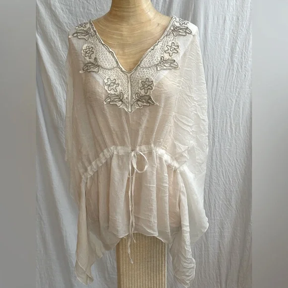 SOLD-NOT AVAILABLE Ya Los Angeles multi use top - Picture 1 of 10